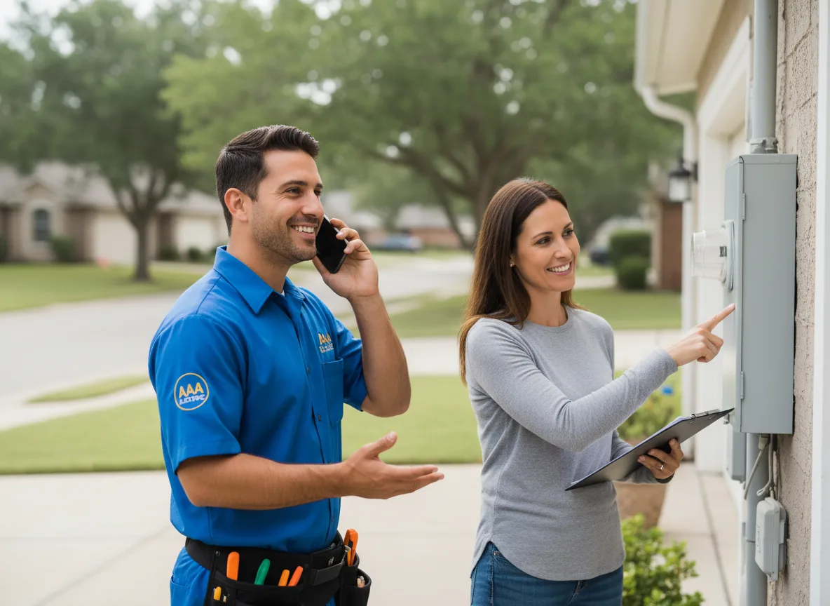 Electrical Repair Jones, OK FAQs